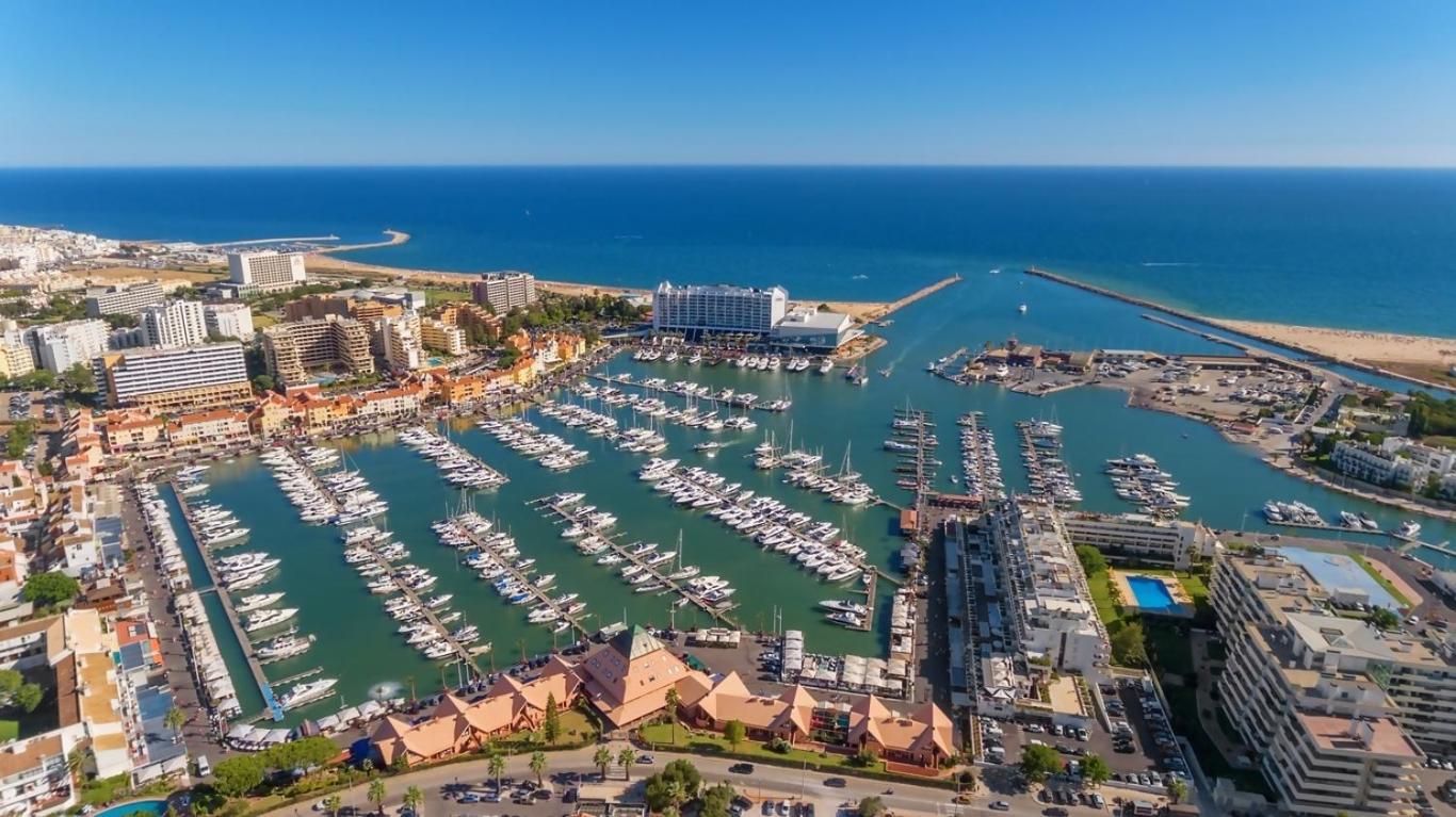 Vilamoura Center Near Marina By Vilamoura Sun Quarteira Kültér fotó