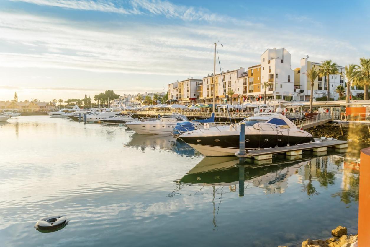 Vilamoura Center Near Marina By Vilamoura Sun Quarteira Kültér fotó