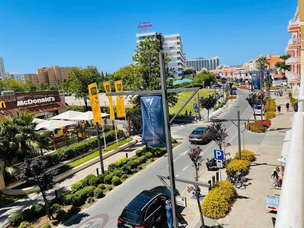 Vilamoura Center Near Marina By Vilamoura Sun Quarteira Kültér fotó